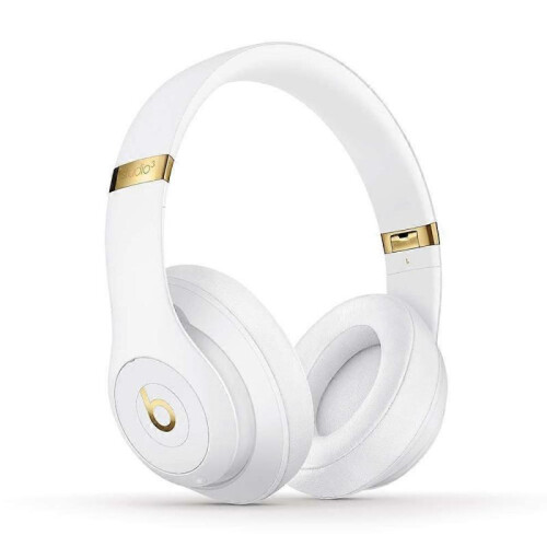 by Dr. Dre - Studio3 Wireless Headphones - White () - MX3Y2LL/A (Reed)