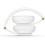 by Dr. Dre - Studio3 Wireless Headphones - White () - MX3Y2LL/A (Reed) 5