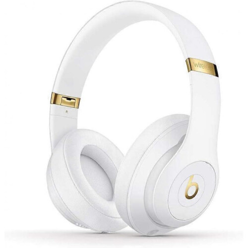 by Dr. Dre - Studio3 Wireless Headphones - White () - MX3Y2LL/A (Reed) 1