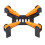 AVATA2 train d'atterrissage - Noir/Orange, ABS pliable 12