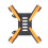 AVATA2 train d'atterrissage - Noir/Orange, ABS pliable 10