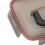 Lunchbox aus Edelstahl 304 2700ML Silber 8