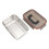 Lunchbox aus Edelstahl 304 2700ML Silber 1