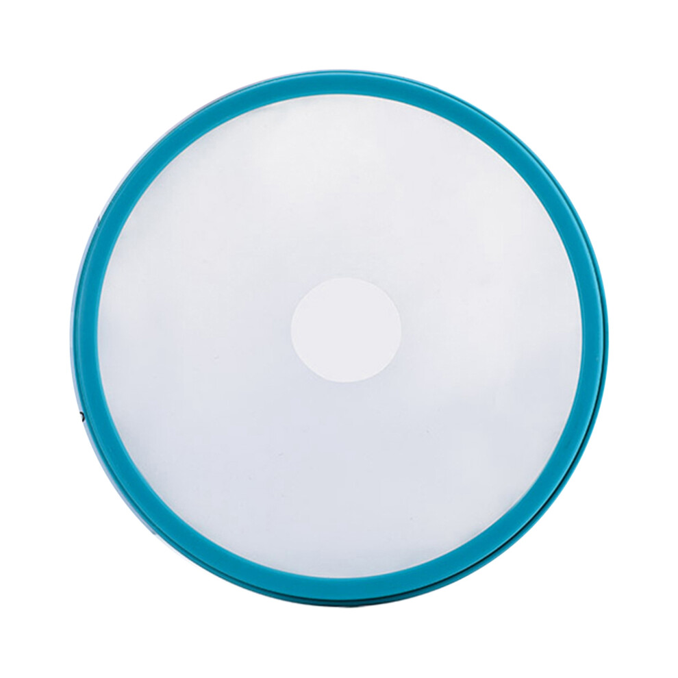 Blue Reusable Rainproof Bath Cover 31Cm Protect Hand Shower Cover