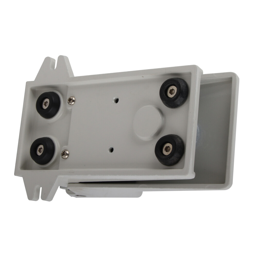 Pneumatic Foot Valve G1/4 5 Way 2 Position - Aluminium Alloy Pedal 4681334286955