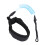 Blue Coiled Spring Leash for Paddle Boards Surfboard Leg Foot Rope 8
