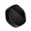 YRC12 Télécommande IR/RF intelligente 5V 1A 8,98,62,6cm Noir 1