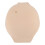 Comfortable Smooth Surface Fake Belly Bump for Realistic Role Play 12