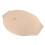 Comfortable Smooth Surface Fake Belly Bump for Realistic Role Play 9
