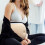 Comfortable Smooth Surface Fake Belly Bump for Realistic Role Play 15