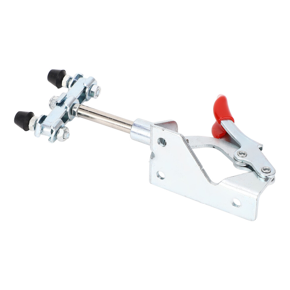 Toggle Clamp Dual Head 45Kg Clamping Force 30Mm Stroke M4x25 Screw 8491334292940