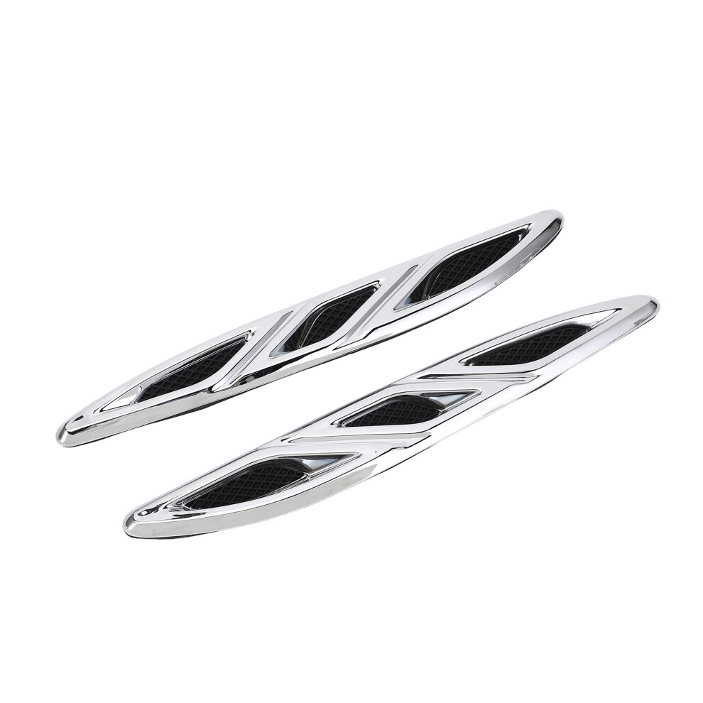 Upgrade Your Verano Look With Durable Vent Grille Trim 9351334293356