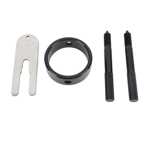 Durable Aluminium Radial Pin Spanner for Fork Spring Maintenance