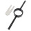 Durable Aluminium Radial Pin Spanner for Fork Spring Maintenance 16