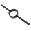 Durable Aluminium Radial Pin Spanner for Fork Spring Maintenance 12