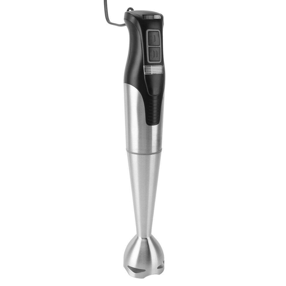 4-in-1 Hand Blender 1000W Electric Immersion Mixer for Shakes & Baby Food