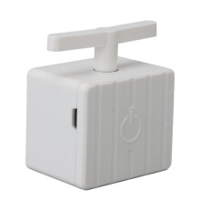 Interruttore a pulsante spingitore RF telecomando 3,7 V 500 mAh ABS125g