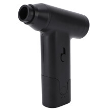 Soffiatore d'aria senza fili in metallo 4000 mAh 110000 giri al minuto 330 g