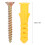 Impact Resistant M8 Wall Fixings Kit with Self-Tapping Screws 9