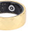 Smart Ring Sleep Tracker Waterproof Lightweight 5-7 Days Ionic Gold No. 18 12