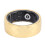 Smart Ring Sleep Tracker Waterproof Lightweight 5-7 Days Ionic Gold No. 18 1
