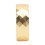 Smart Ring Sleep Tracker Waterproof Lightweight 5-7 Days Ionic Gold No. 18 15