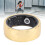 Smart Ring Sleep Tracker Waterproof Lightweight 5-7 Days Ionic Gold No. 18 14