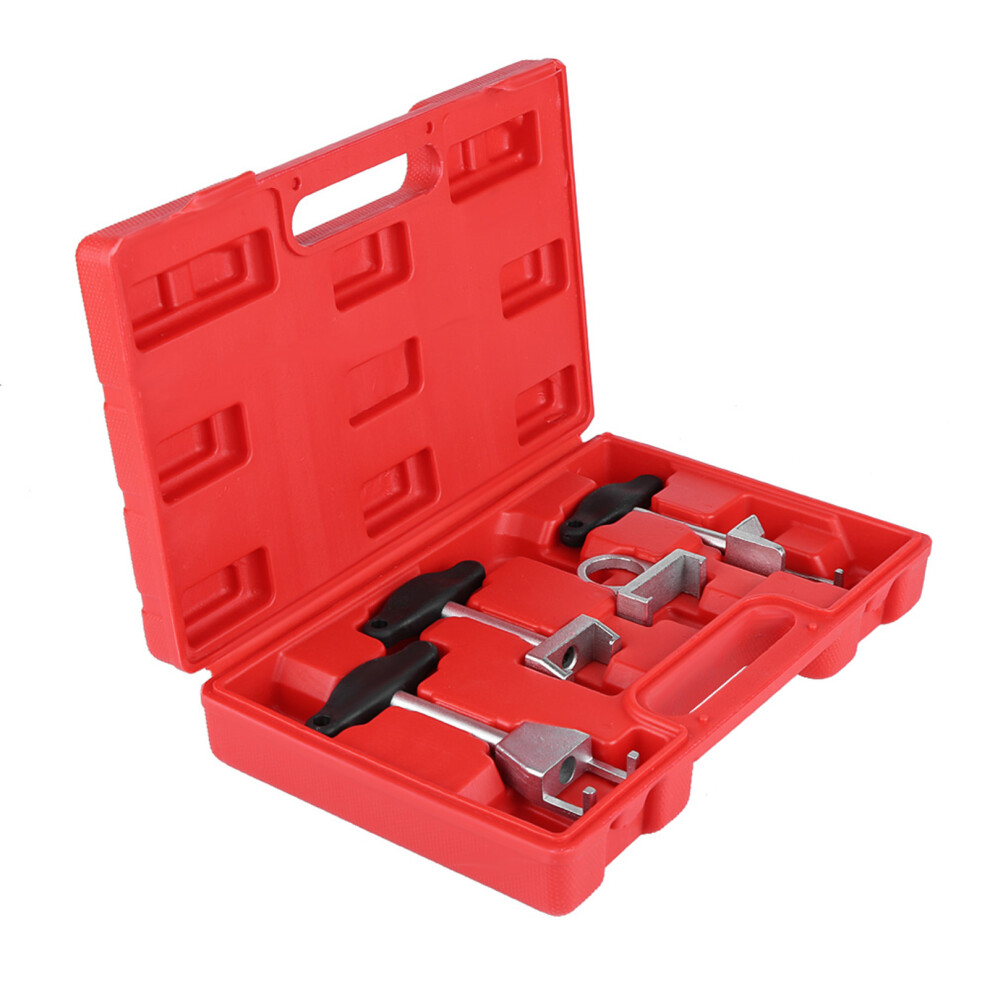 4Pcs Ignition Coil Puller Set For Audi 1.4 1.6 Engines | Durable Black/Silver 7601334299332