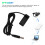 Cable de repuesto para Vivoactive HR - 3.3ft negro 4
