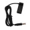 Cable de repuesto para Vivoactive HR - 3.3ft negro 1