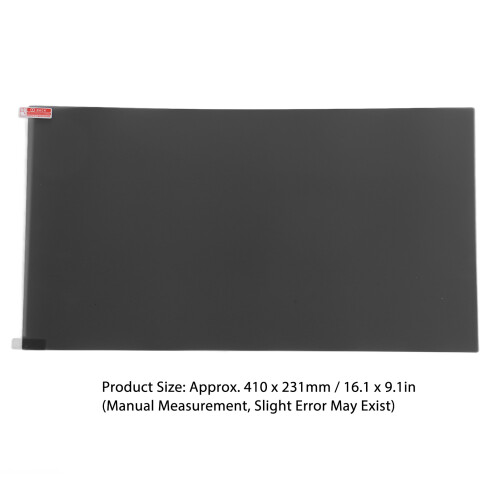 Premium 18.5 Inch Privacy Screen Protector Blocks Blue Light 1
