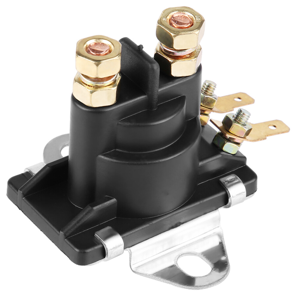 Reliable 89-818864T Relay Solenoid For Mercury Marine Starters 3731334301613