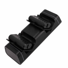 Dock Series S X & One S X, 2x800mAh NiMH integrati