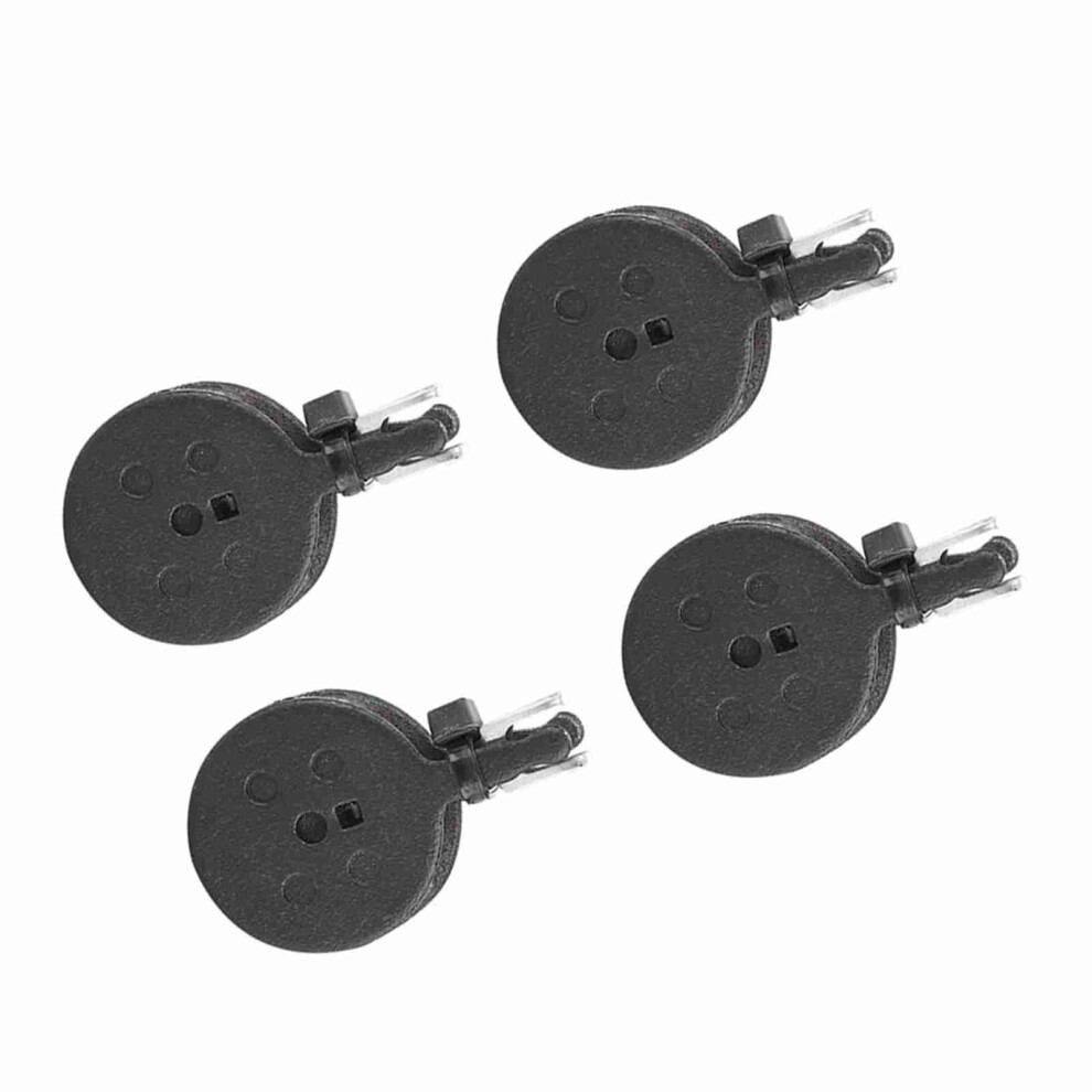 Heat Resistant 4 Pairs Bike Disc Brake Pads - Fits Avid Bb5 5011334301560