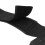 Ginocchiere/gomitiere tattiche 22x16, 18x13 cm nero 9
