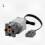 Lego Power Functions L-Type Motor with 1070 Remote Receiver and Battery Box for Lego Technic Sets 2