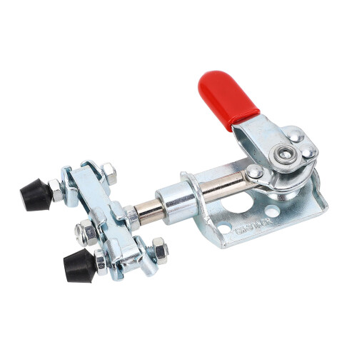 FA3005B Acciaio inossidabile Morsetto push-pull 40 kg 16,4 mm 2