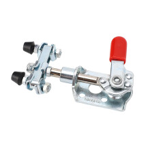 FA3005B Acciaio inossidabile Morsetto push-pull 40 kg 16,4 mm
