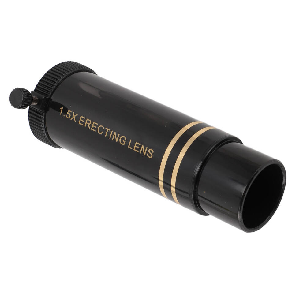 1.25 Inch 1.5X Erecting Eyepiece For Reflector Telescope Wide Field 9321334302839