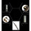 Silver Reusable Filter Cigarette Holder for Men - Eco Friendly Smoking Accessory 4