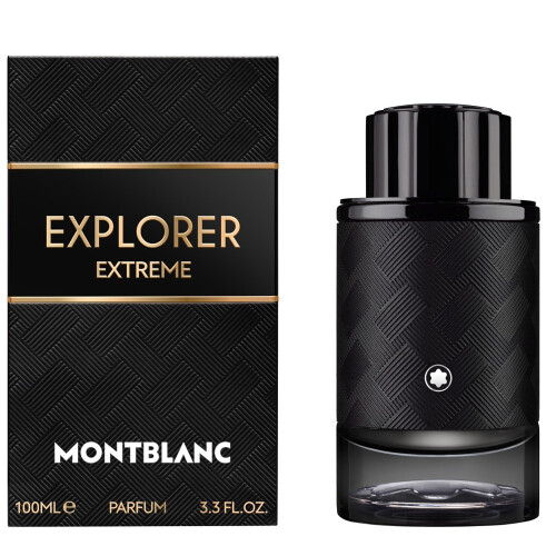 Montblanc EXPLORER EXTREME PARFUM edp vapo 100 ml