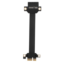 Cavo adattatore PCI Express X1 Gen3.0 da 20 cm 8 Gbps