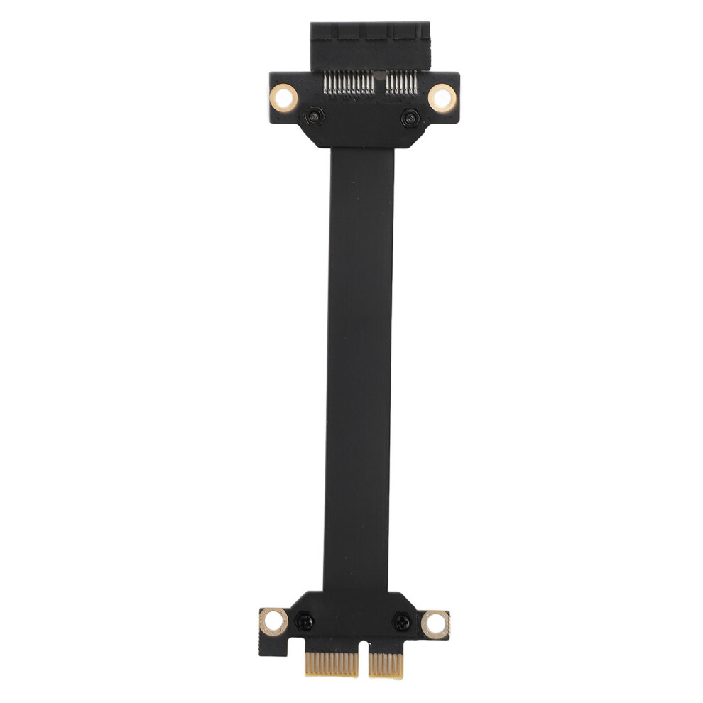 Pcie 3.0 X1 Adapter Cable 20Cm/7.9In Extension For Sound And Network Data Cards 4961334304539