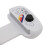 Joystick RGB con sensor de efecto Hall 350mAh 129-252mm Blanco Estrella 5