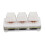 Tastierino USB RGB a 3 tasti, programmabile, bianco 15