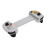 Joystick RGB con sensor de efecto Hall 350mAh 129-252mm Blanco Estrella 12