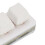 Tastierino USB RGB a 3 tasti, programmabile, bianco 6
