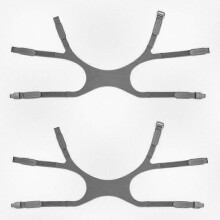 Headgear Straps for ResMed Eson 2 Nasal Mask and Full Face Mask Replacement Accessories