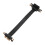 Cable riser PCIe 3.0 X1 8Gbps 30cm 11.8in Dual 90 15