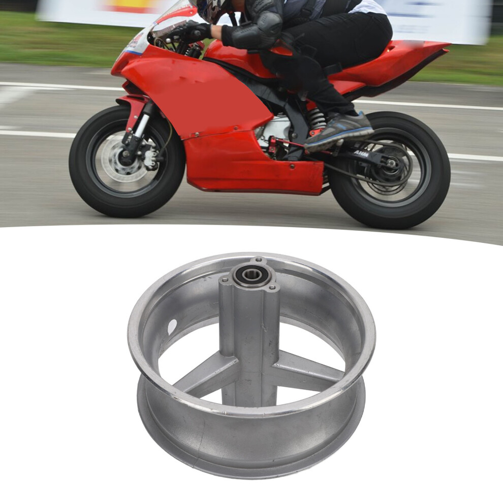 6.5In Aluminum Alloy Wheel Hub For 49Cc Off Road Dirt Bike Rustproof 8421334306804